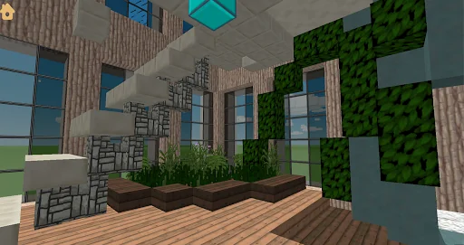 Penthouse builds for Minecraft screenshot 3
