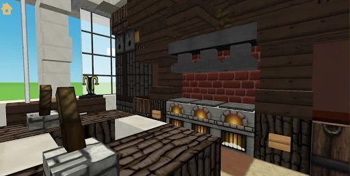 Penthouse builds for Minecraft screenshot 4