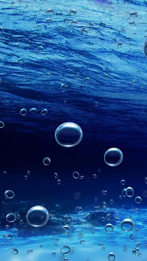 Bubble Live Wallpaper