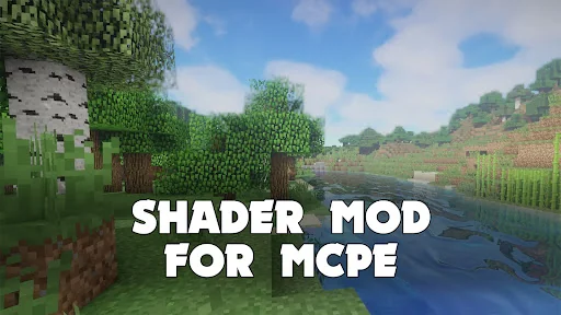 Shader Mod for Minecraft PE