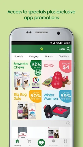 Budget Pet Products