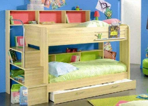 Bunk Beds Simple Ideas
