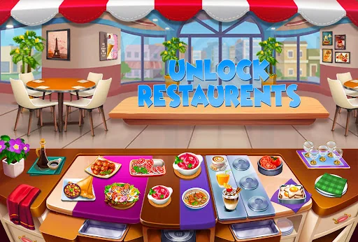 Burger Shop Master
