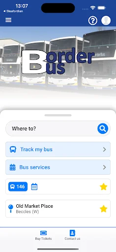 Border Bus