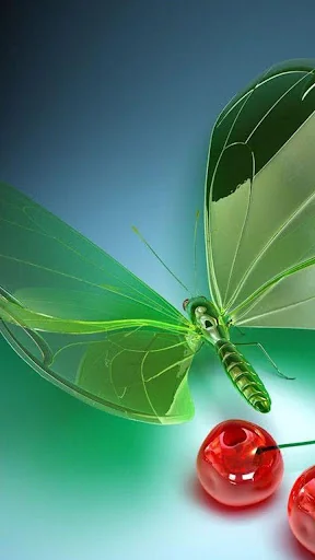 Butterflies Live Wallpaper