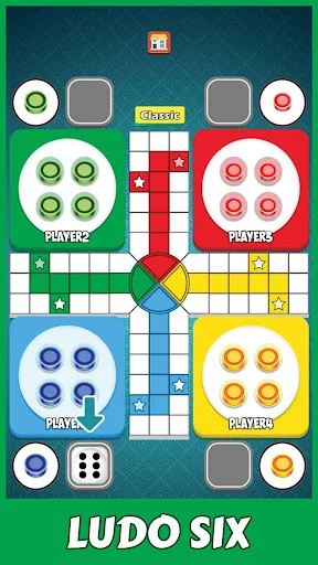 Ludo6 - Ludo and Snake Ladder screenshot 2