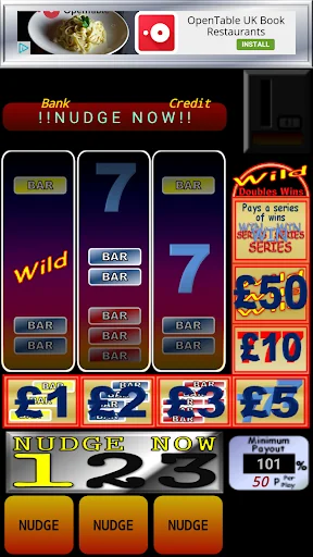 CAsh Blender - Fruit Machine