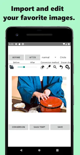 Colors Converter screenshot 1