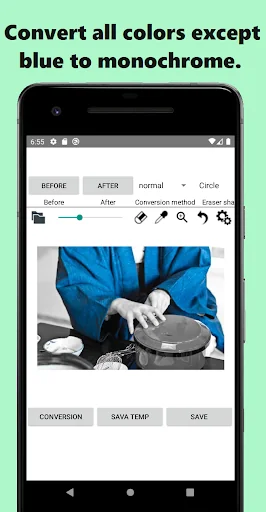 Colors Converter screenshot 3