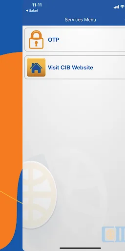 CIB OTP Token screenshot 4