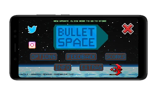 Bullet Space