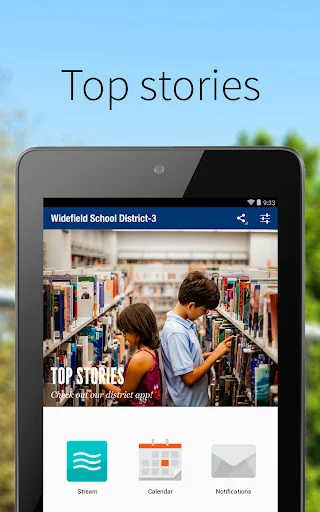 Widefield School District 3