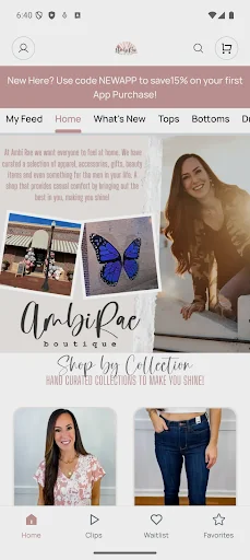 Ambi Rae Boutique
