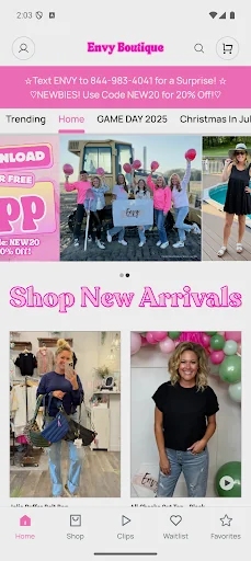 Envy Boutique