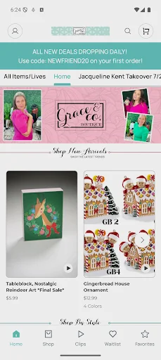 Grace Co Boutique