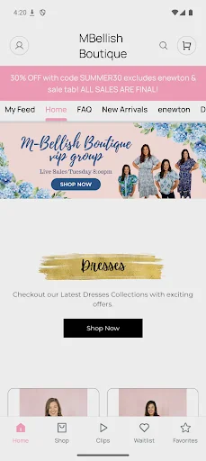 MBellish Boutique