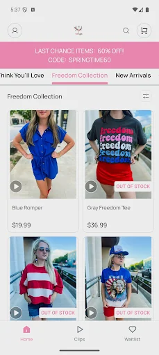 The Pink Buffalo LLC