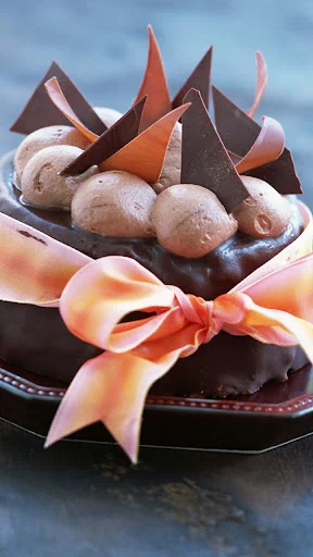 Cake Live Wallpaper