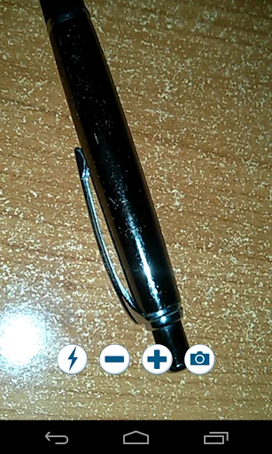 camera flash app