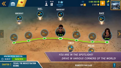 CarX Highway Racing screenshot 4