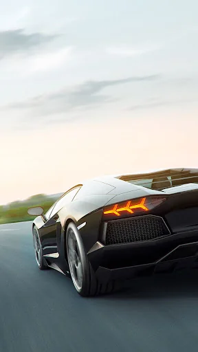Cars Live Wallpaper