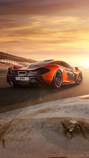 Cars Live Wallpaper screenshot 2