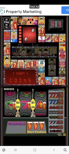 Round The Town Slot: Community