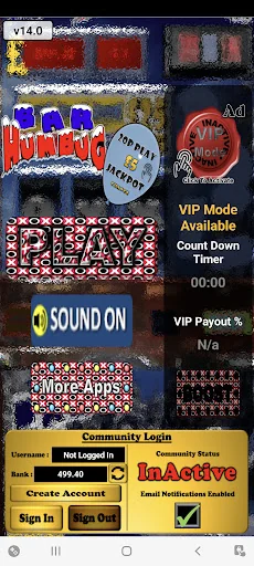 Bar Humbug Christmas Slot