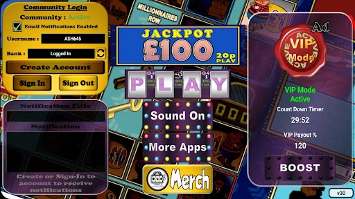 Club Cops N Robbers Slot