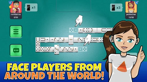 Dominoes Casual Arena