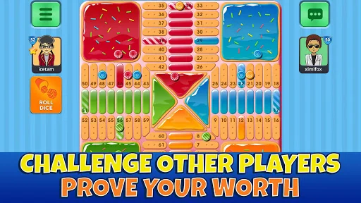 Parcheesi Casual Arena screenshot 3