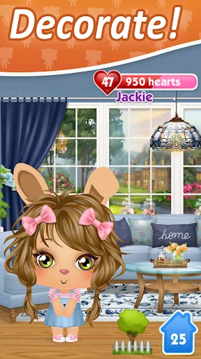 Pet City 2 - Decorate & Design screenshot 1