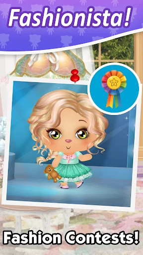 Pet City 2 - Decorate & Design screenshot 2