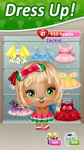 Pet City 2 - Decorate & Design screenshot 3