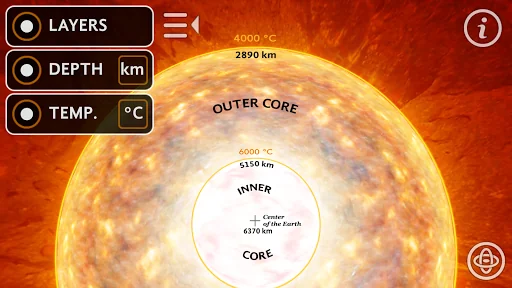Earth's Core screenshot 2