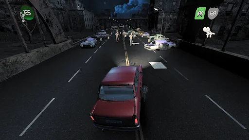 Z Show | Trabi vs Zombies