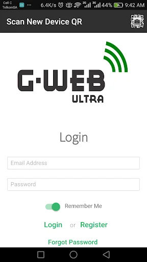 G-WEB ULTRA AU