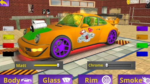 Car Driving Simulator Speed