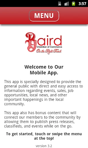 Baird Chamber of Commerce
