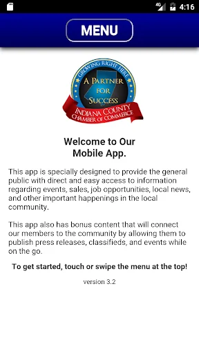 Indiana County Chamber