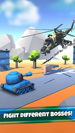 Blast Balls - Tank Fire Shoot