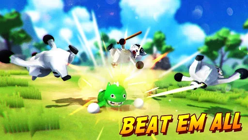 Human Gangs 2 - Beat Em All screenshot 2