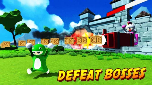 Human Gangs 2 - Beat Em All screenshot 4