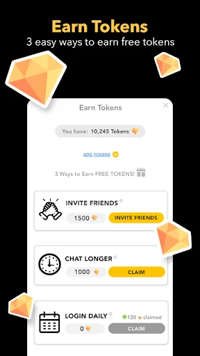 Chatspin Random Video Chat Duo screenshot 3