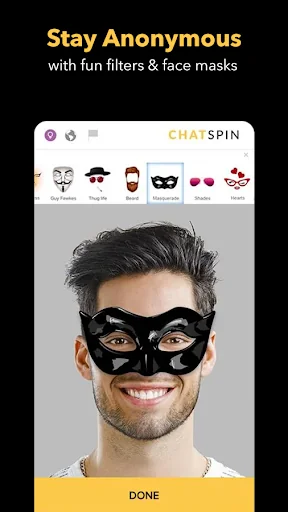 Chatspin Random Video Chat Duo screenshot 4