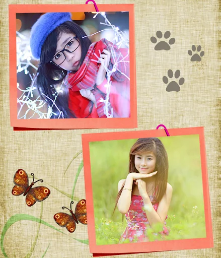 Couple Photo Frame screenshot 1