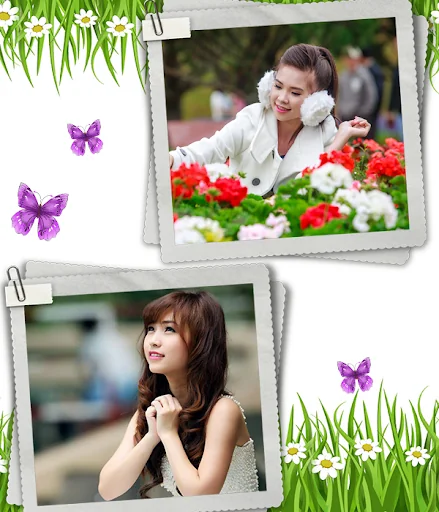 Couple Photo Frame screenshot 2