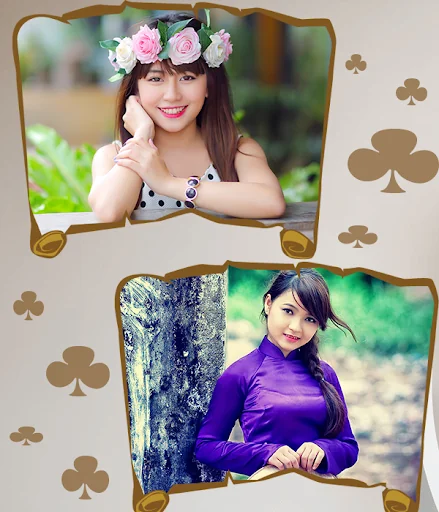 Couple Photo Frame screenshot 4
