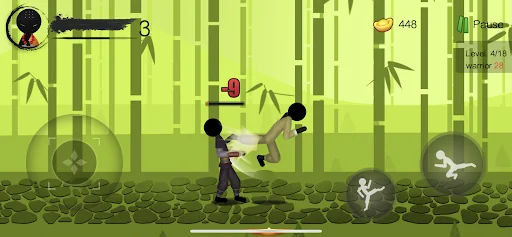 Chinese Kung fu 2