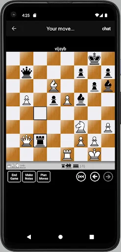 Chess By Post